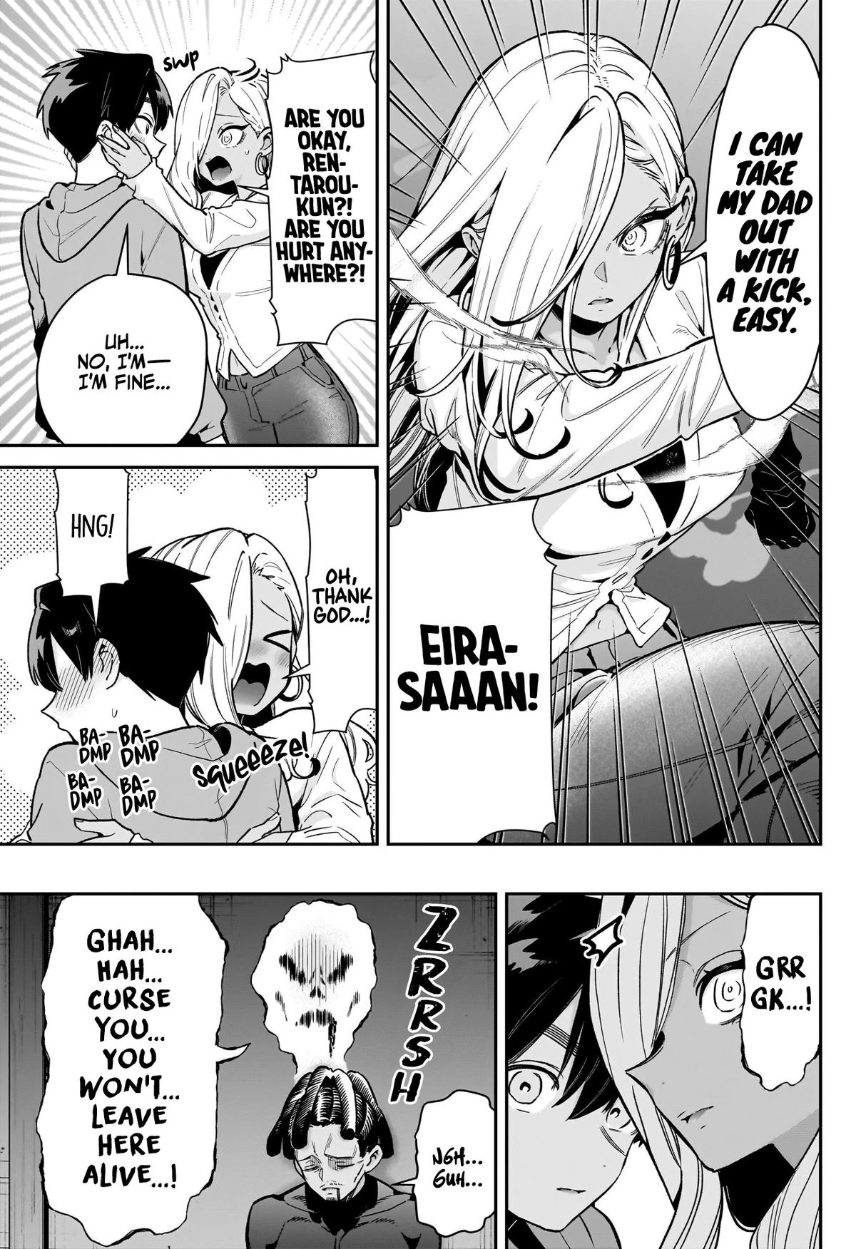 Kimi no Koto ga Daidaidaidaidaisuki na 100-nin no Kanojo Chap 248 - Next Chap 249