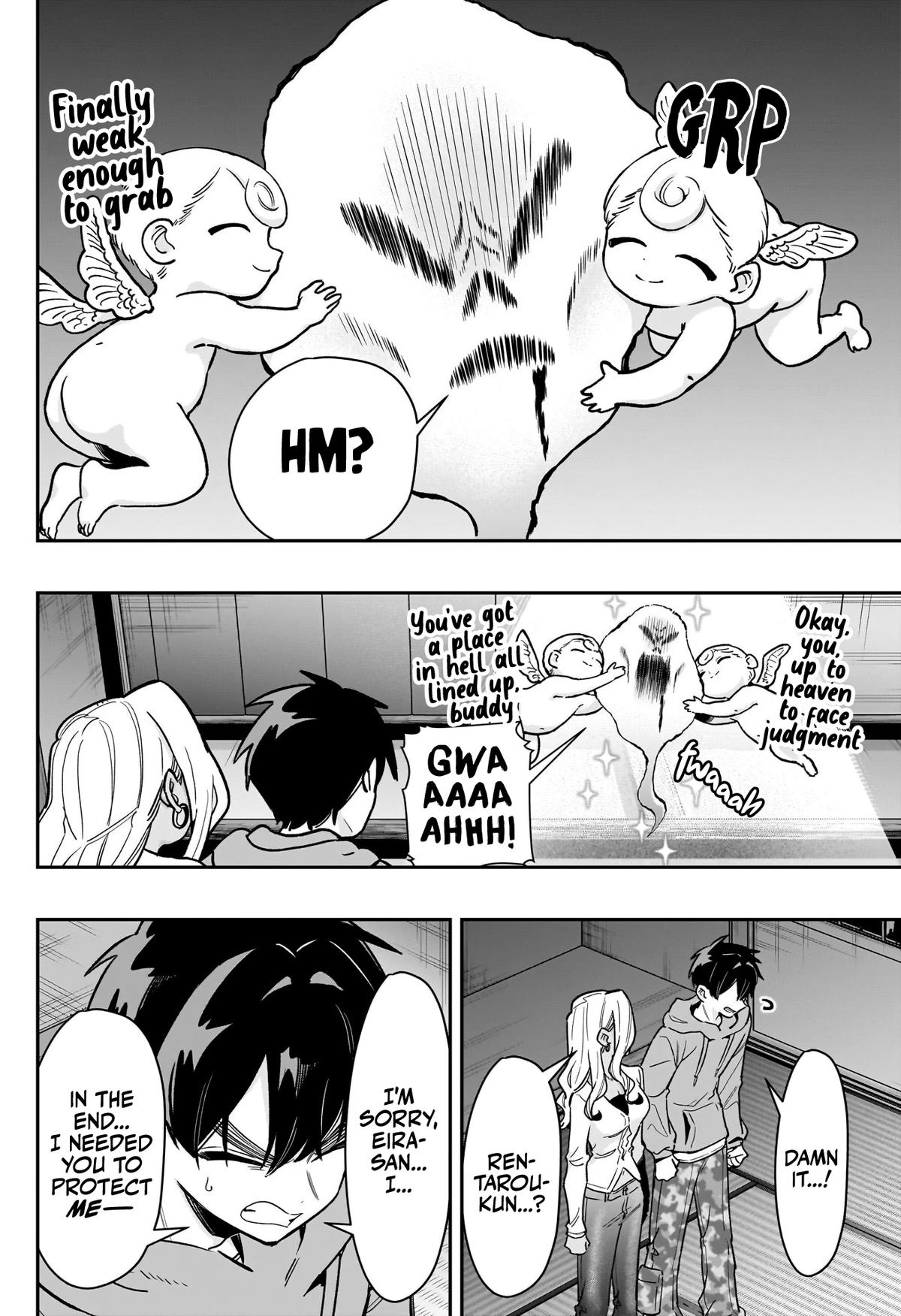 Kimi no Koto ga Daidaidaidaidaisuki na 100-nin no Kanojo Chap 248 - Next Chap 249