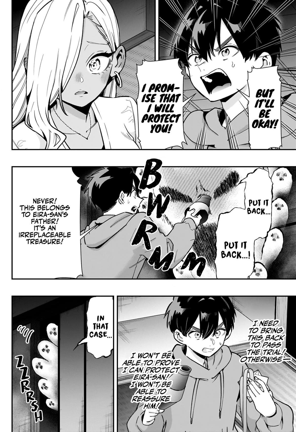 Kimi no Koto ga Daidaidaidaidaisuki na 100-nin no Kanojo Chap 248 - Next Chap 249
