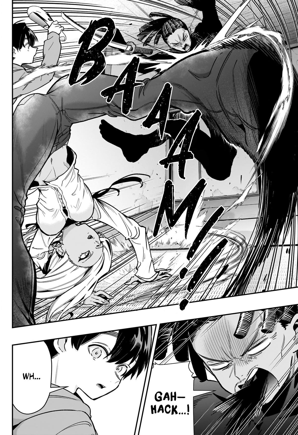 Kimi no Koto ga Daidaidaidaidaisuki na 100-nin no Kanojo Chap 248 - Next Chap 249