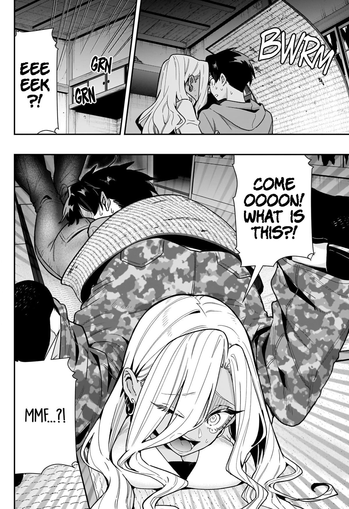 Kimi no Koto ga Daidaidaidaidaisuki na 100-nin no Kanojo Chap 248 - Next Chap 249