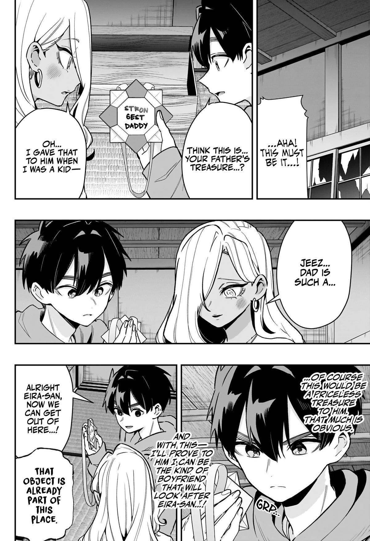 Kimi no Koto ga Daidaidaidaidaisuki na 100-nin no Kanojo Chap 248 - Next Chap 249