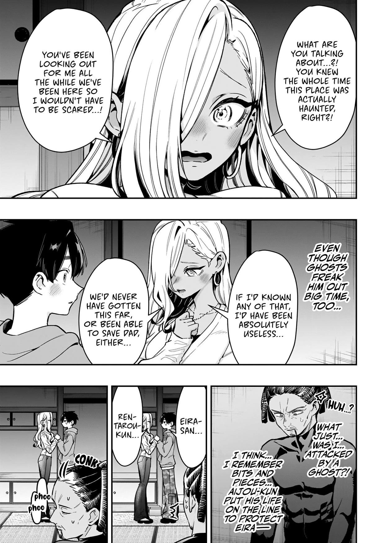 Kimi no Koto ga Daidaidaidaidaisuki na 100-nin no Kanojo Chap 248 - Next Chap 249
