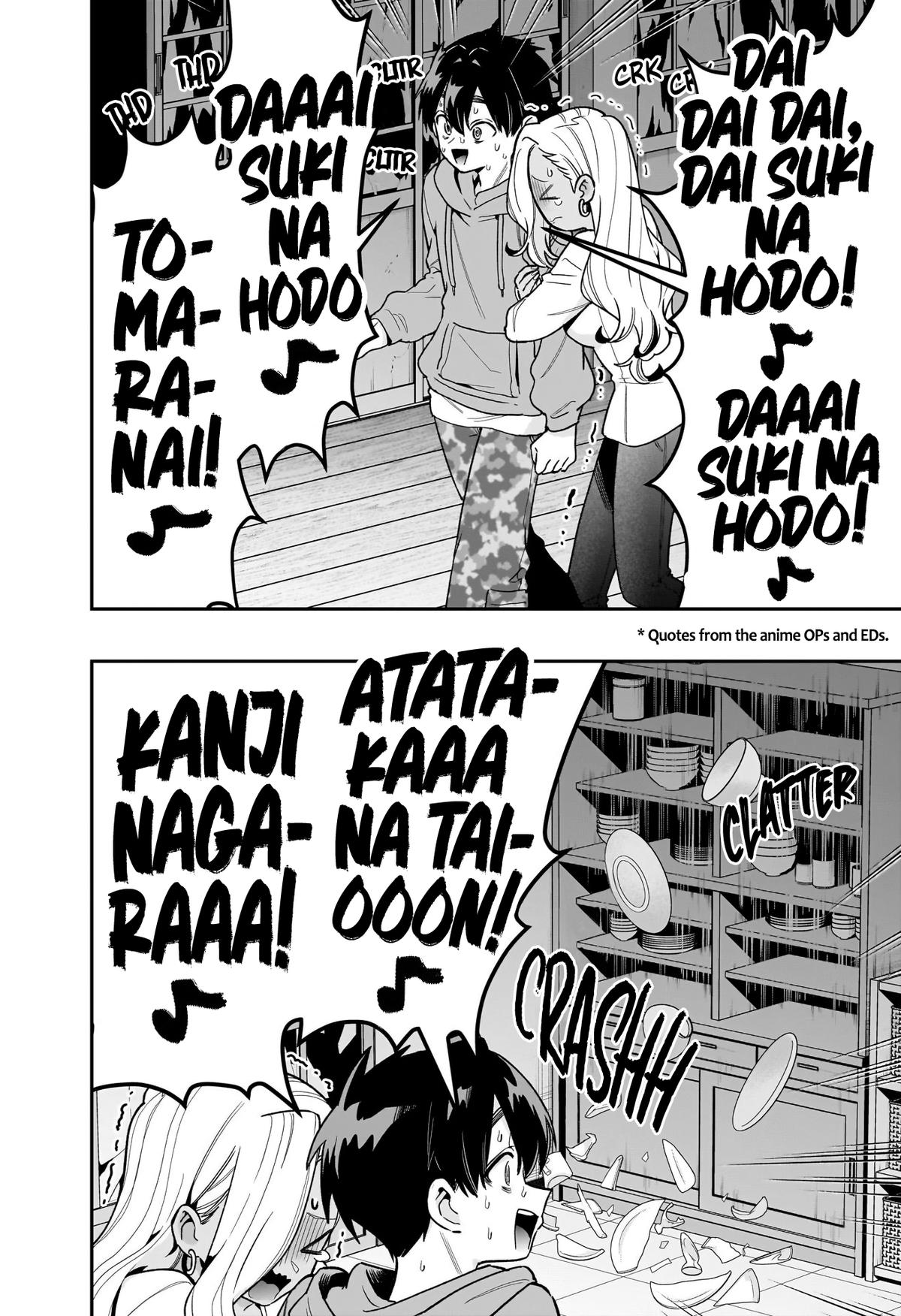 Kimi no Koto ga Daidaidaidaidaisuki na 100-nin no Kanojo Chap 248 - Next Chap 249
