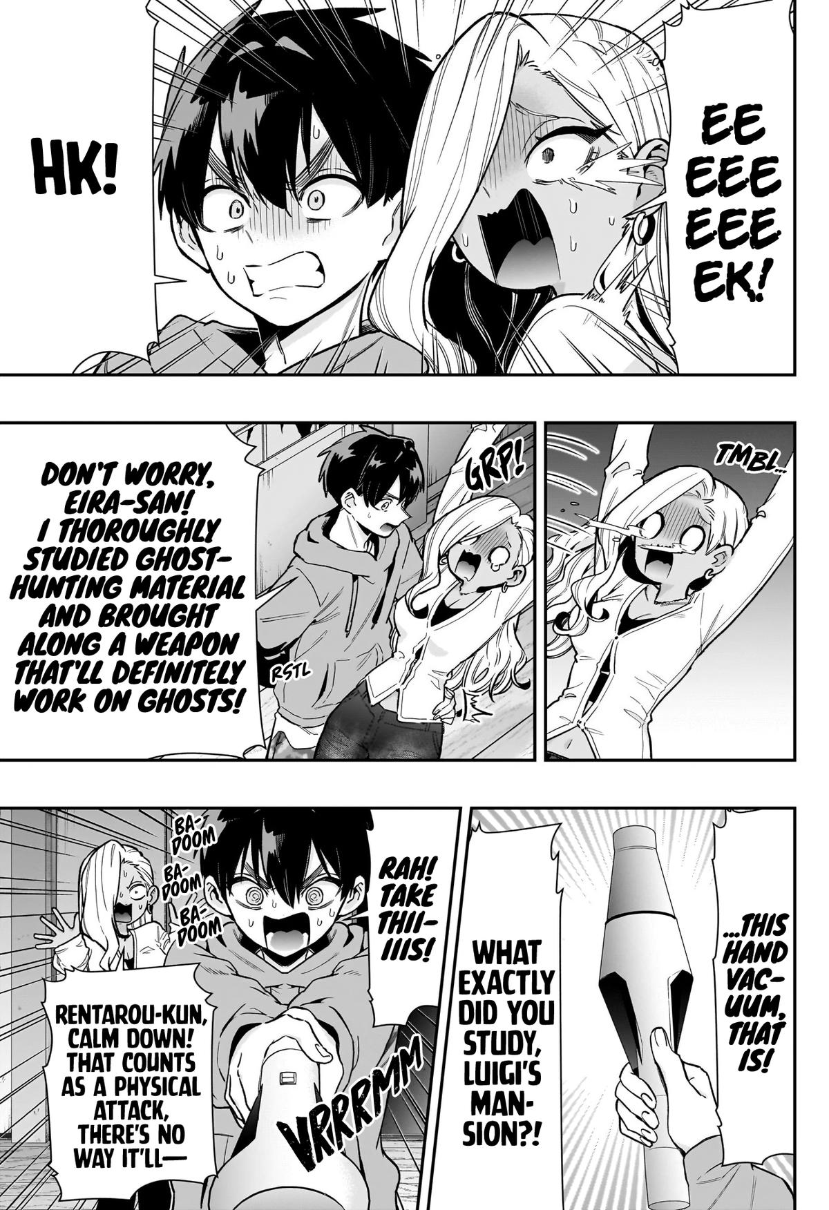 Kimi no Koto ga Daidaidaidaidaisuki na 100-nin no Kanojo Chap 248 - Next Chap 249