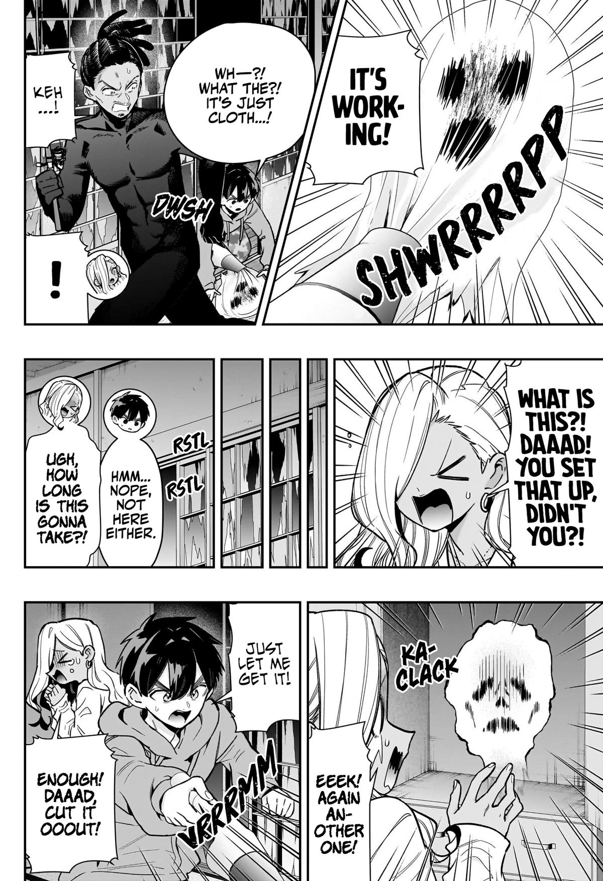 Kimi no Koto ga Daidaidaidaidaisuki na 100-nin no Kanojo Chap 248 - Next Chap 249