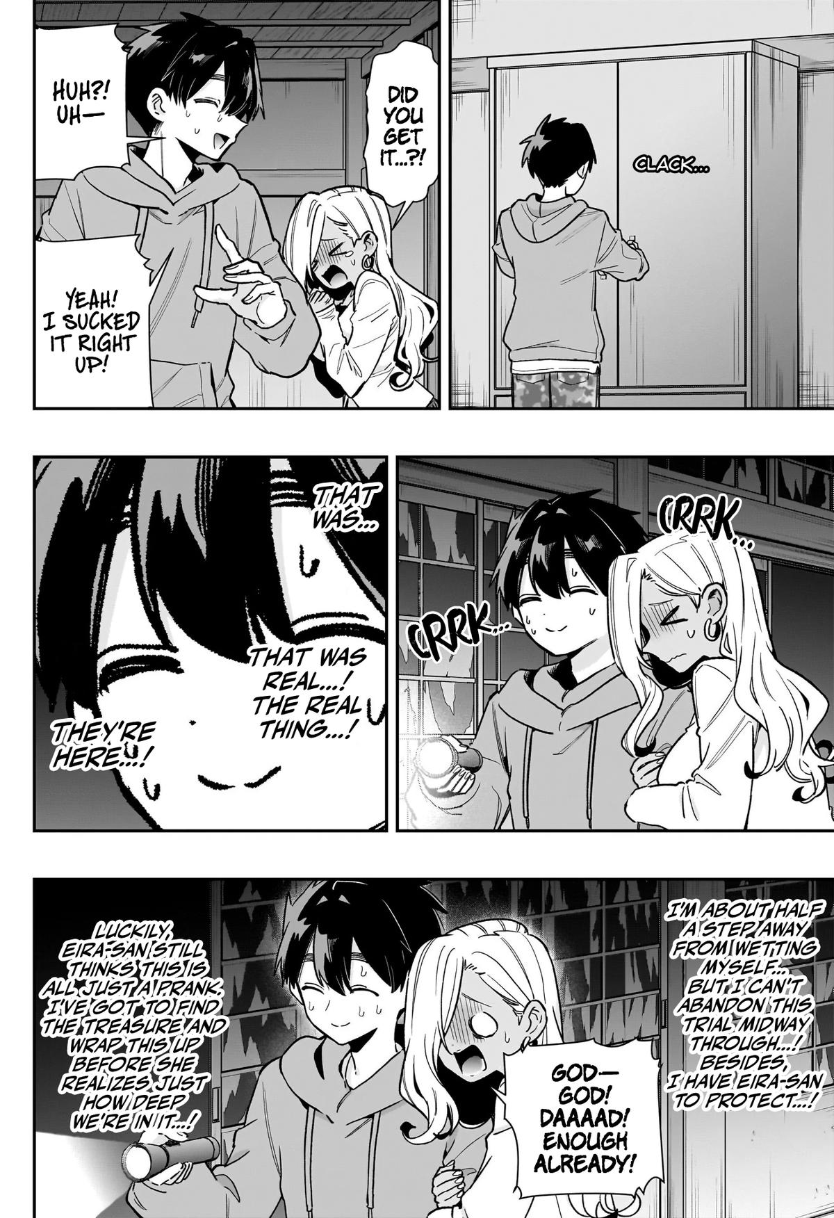 Kimi no Koto ga Daidaidaidaidaisuki na 100-nin no Kanojo Chap 248 - Next Chap 249