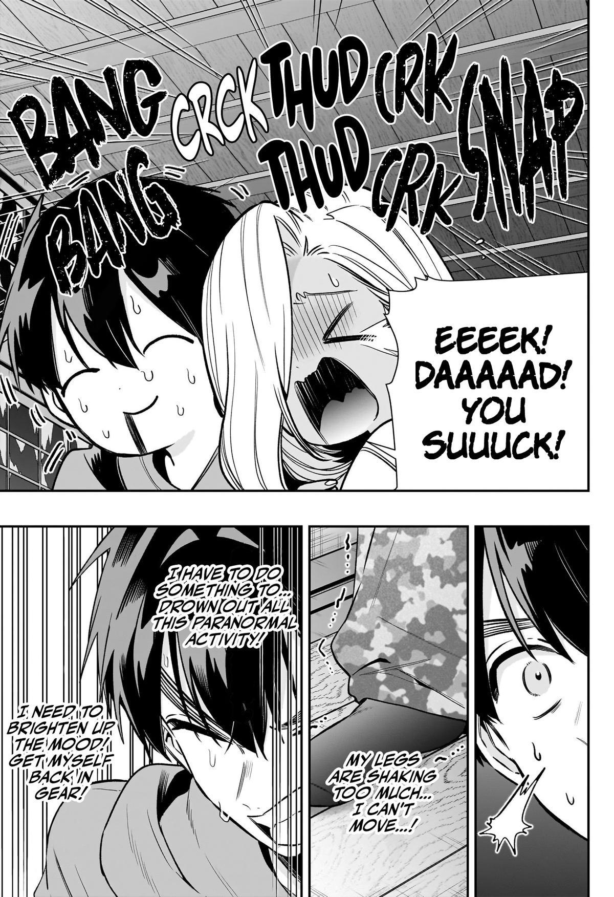 Kimi no Koto ga Daidaidaidaidaisuki na 100-nin no Kanojo Chap 248 - Next Chap 249