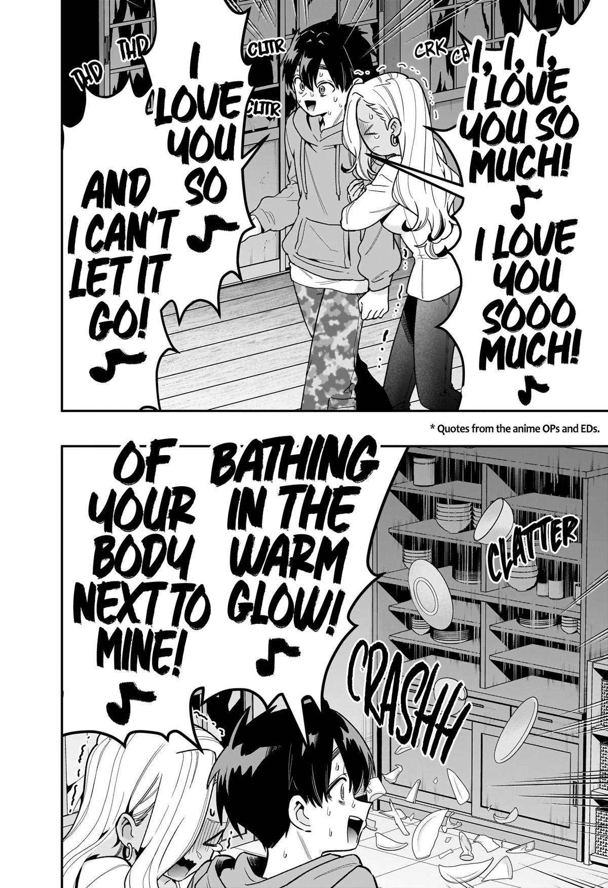 Kimi no Koto ga Daidaidaidaidaisuki na 100-nin no Kanojo Chap 248 - Next Chap 249