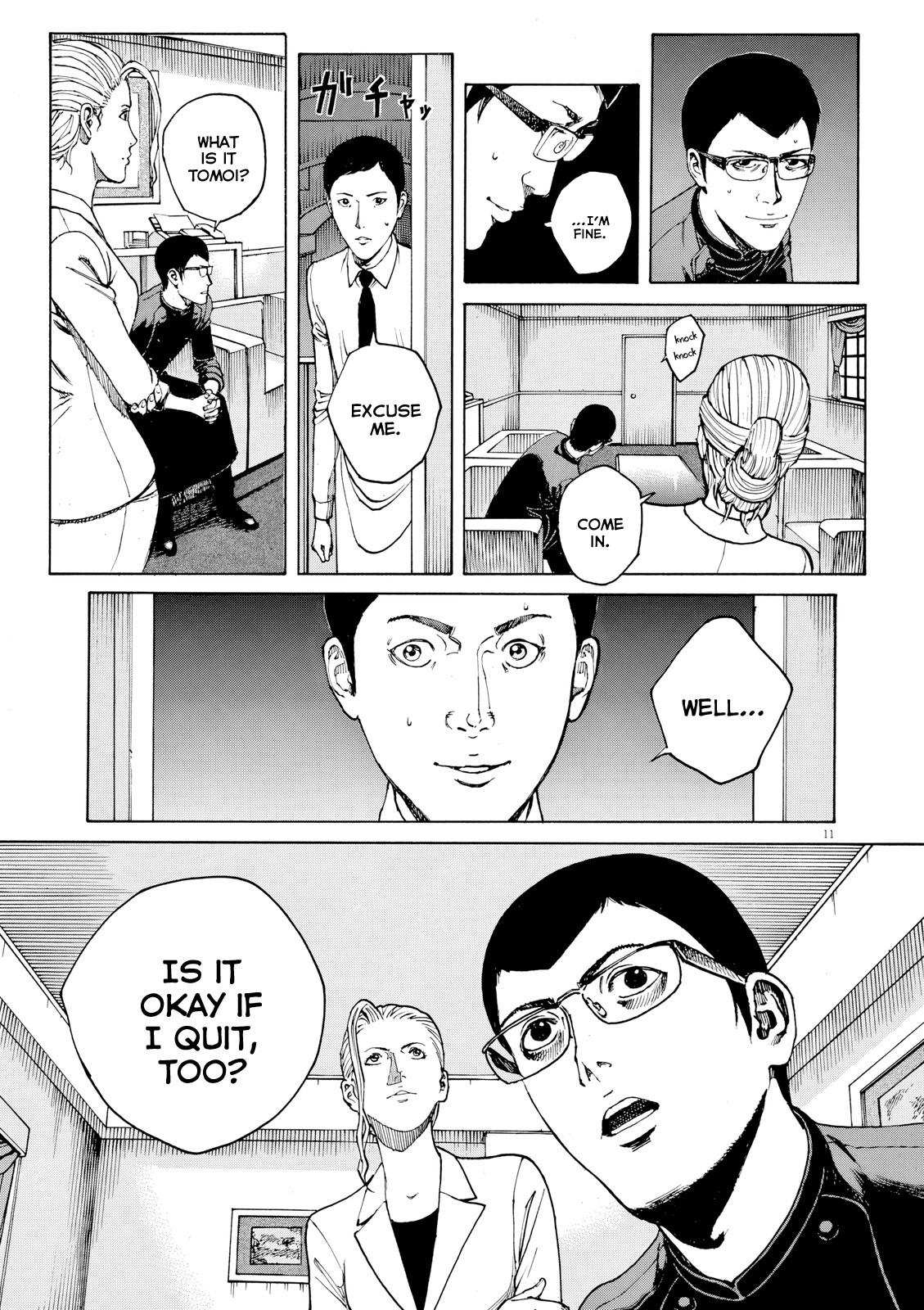 Bambino! Secondo Chap 120 - Next Chap 121