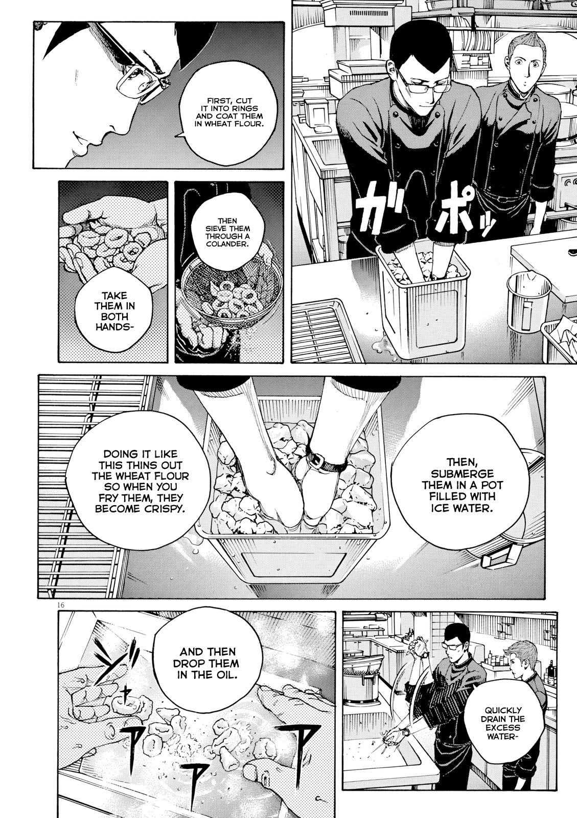 Bambino! Secondo Chap 120 - Next Chap 121