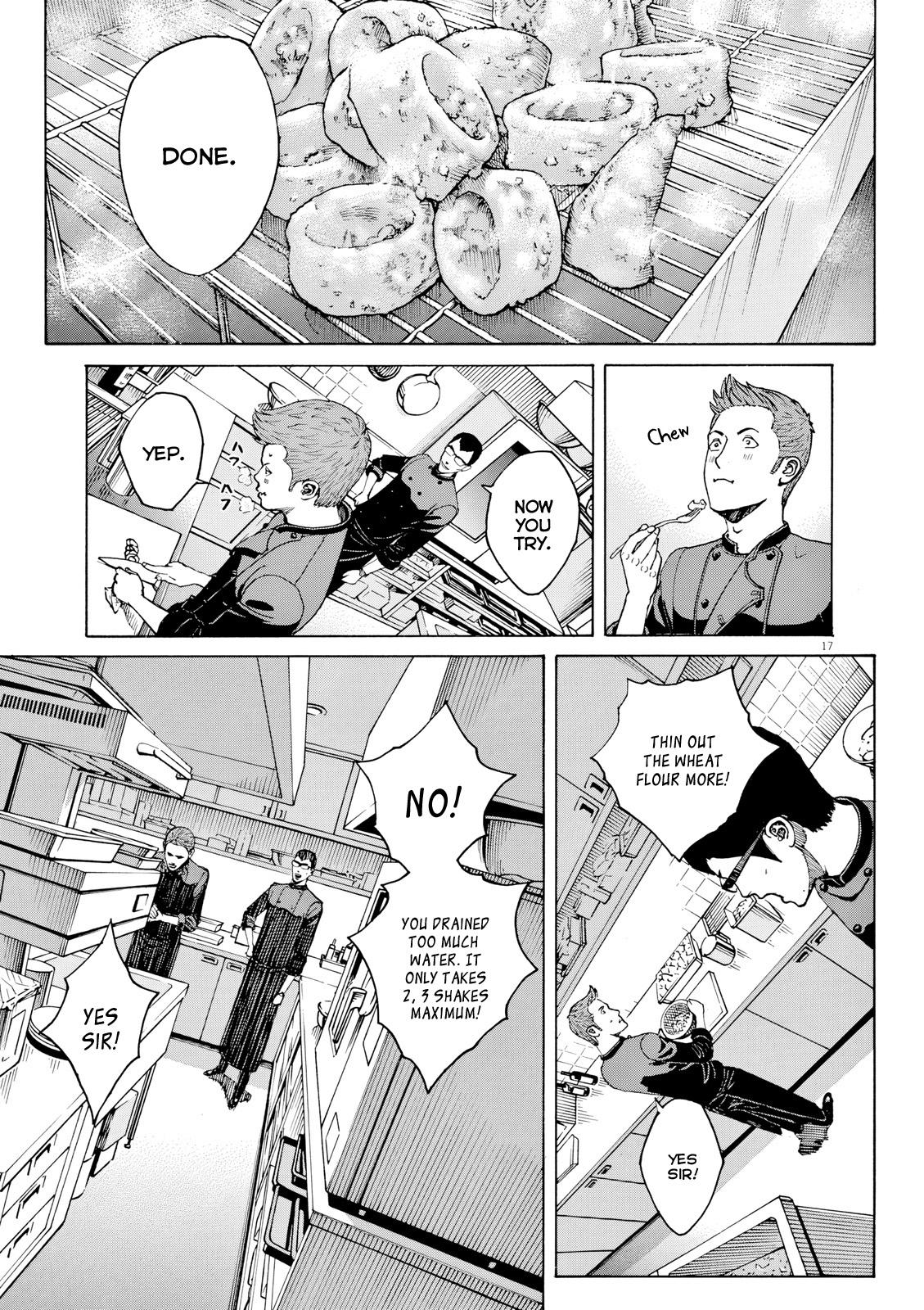 Bambino! Secondo Chap 120 - Next Chap 121