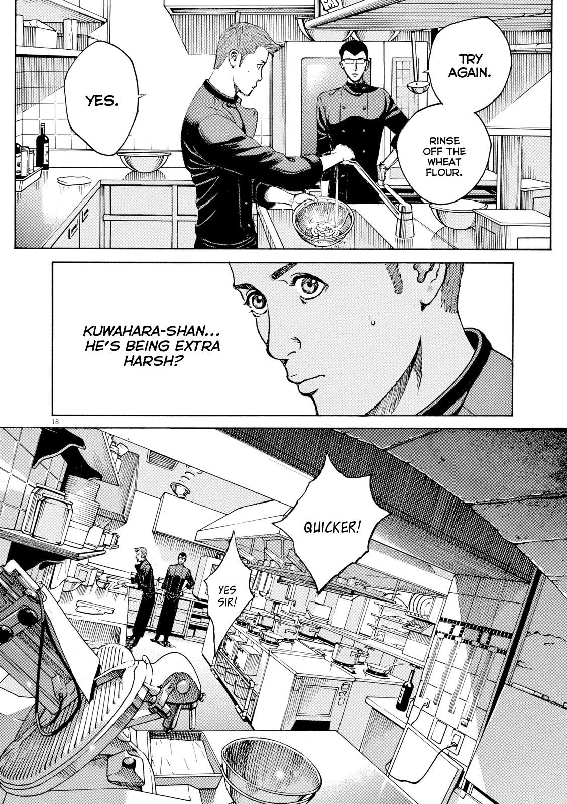 Bambino! Secondo Chap 120 - Next Chap 121