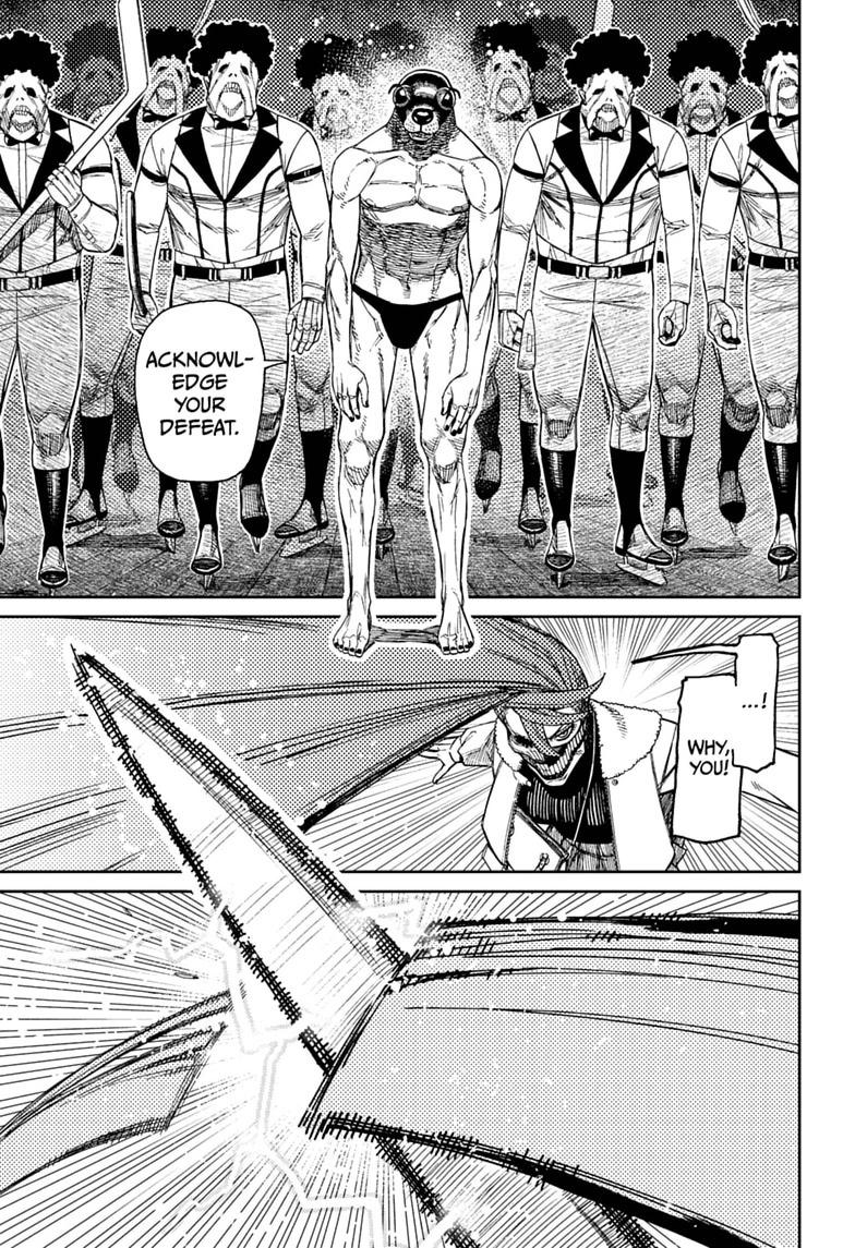Dandadan Chap 234 - Next Chap 235