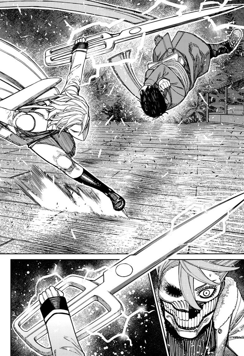 Dandadan Chap 234 - Next Chap 235