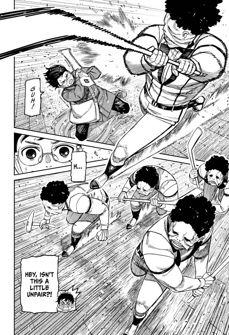 Dandadan Chap 234 - Next Chap 235