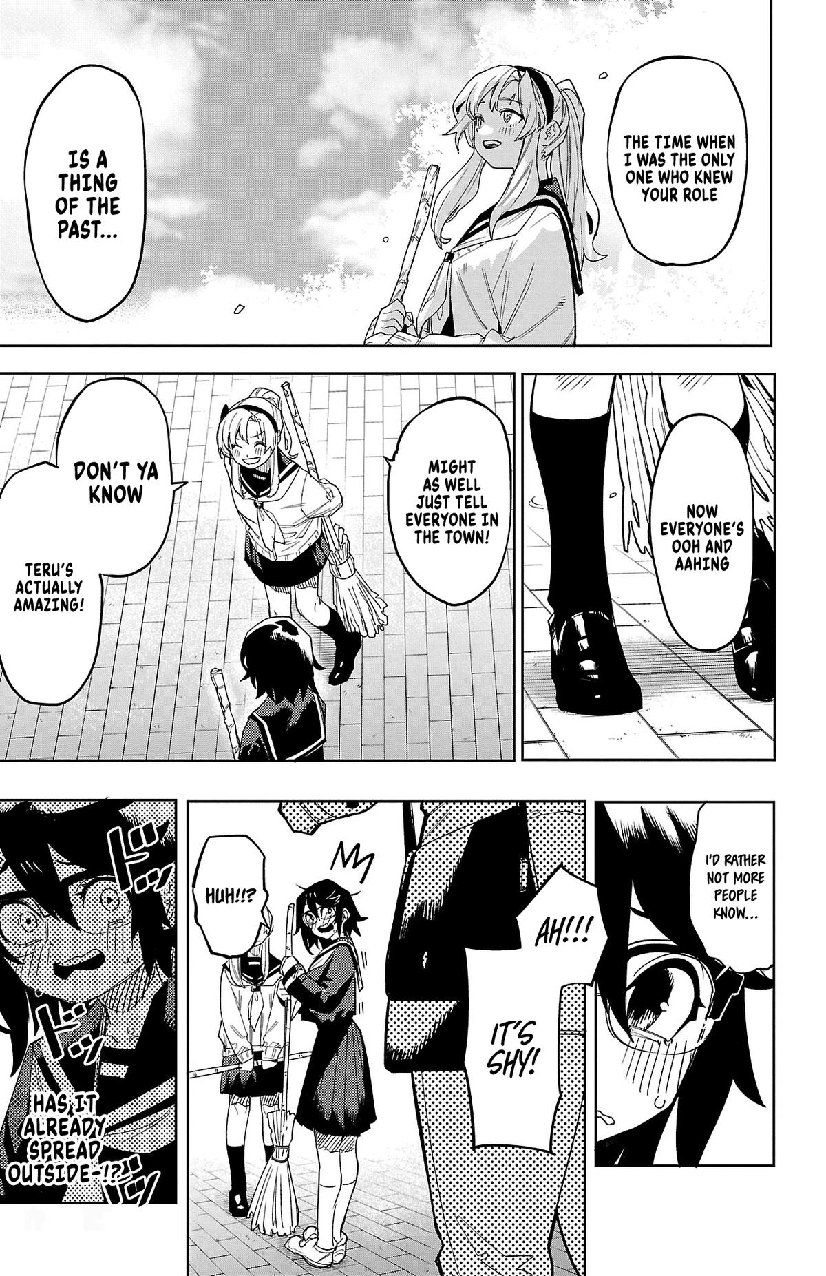 Shy Chap 197 - Next Chap 198