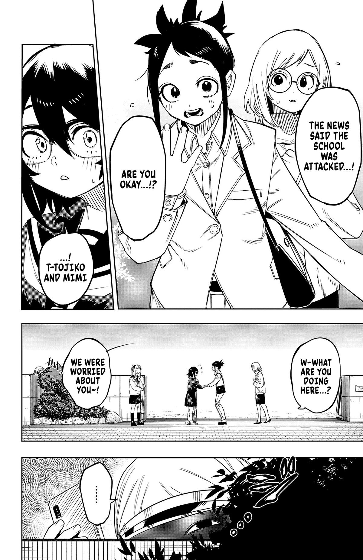 Shy Chap 197 - Next Chap 198