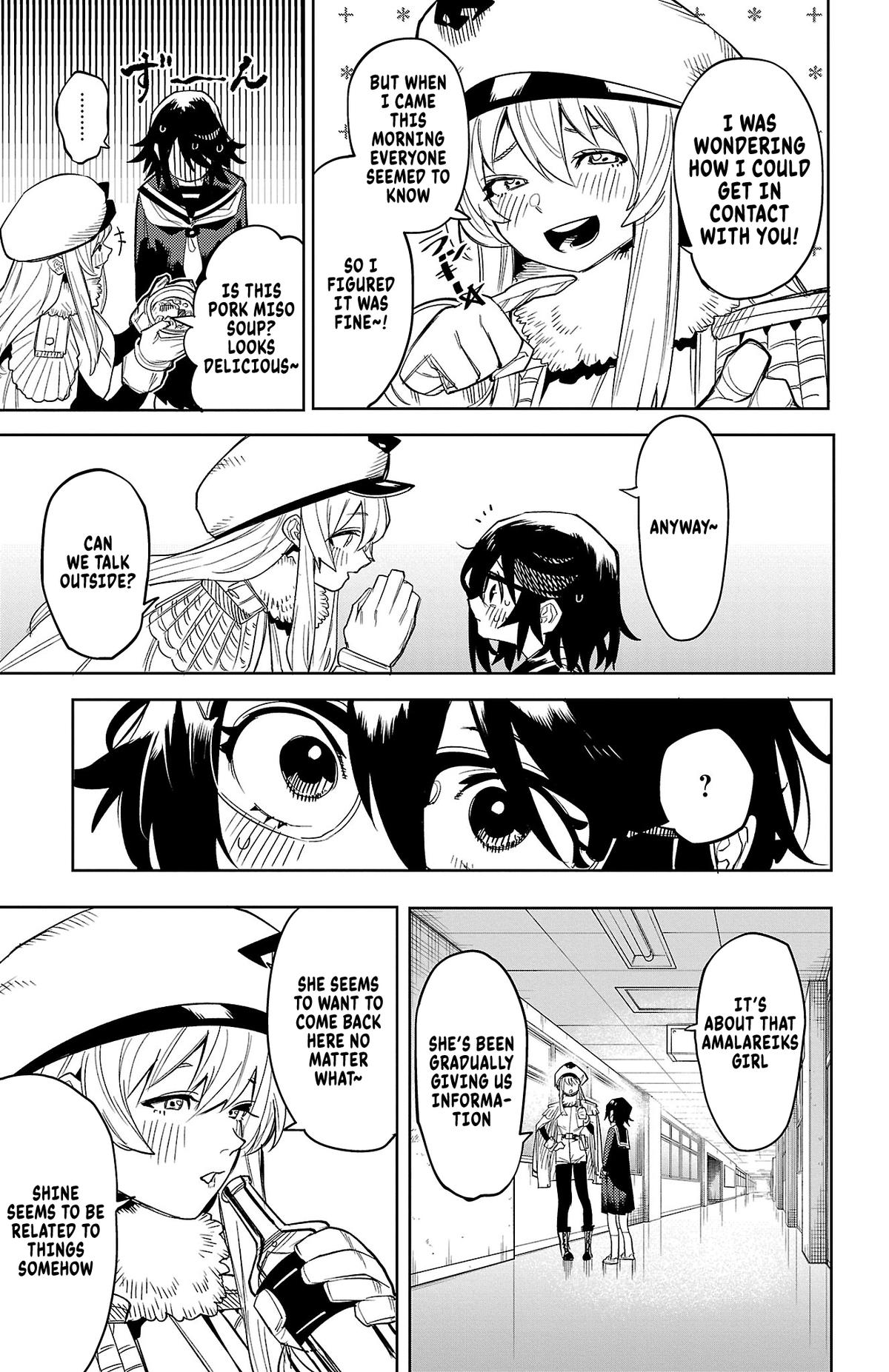 Shy Chap 197 - Next Chap 198