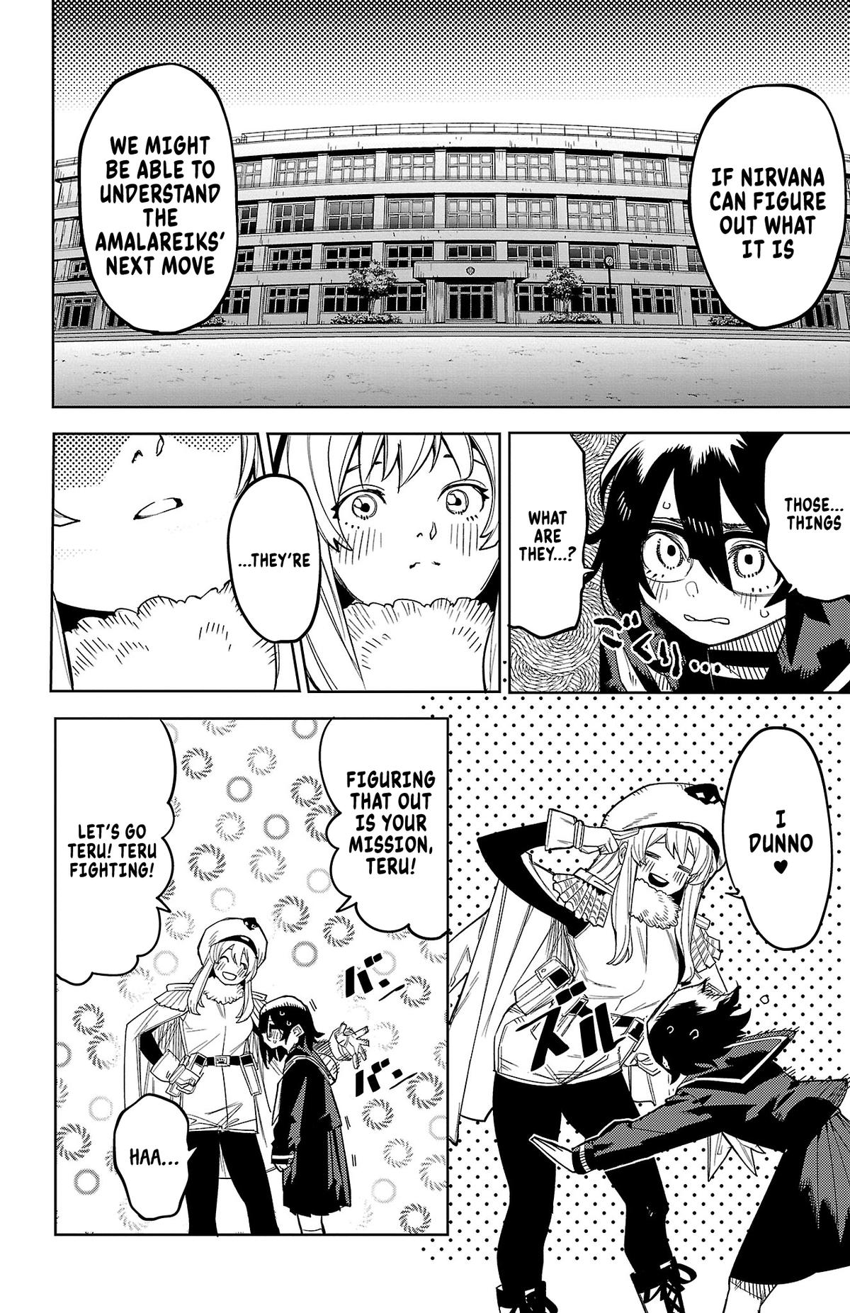 Shy Chap 197 - Next Chap 198