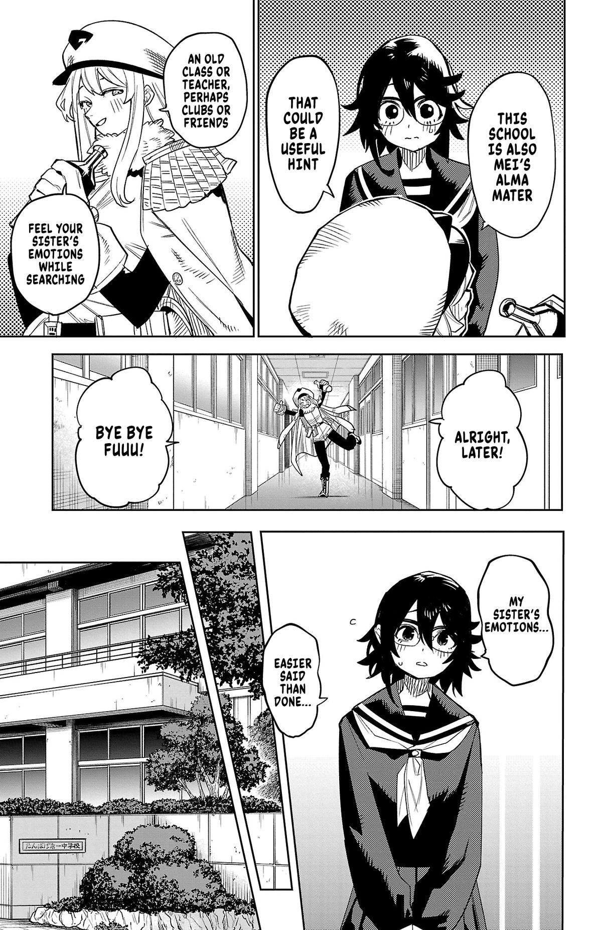 Shy Chap 197 - Next Chap 198