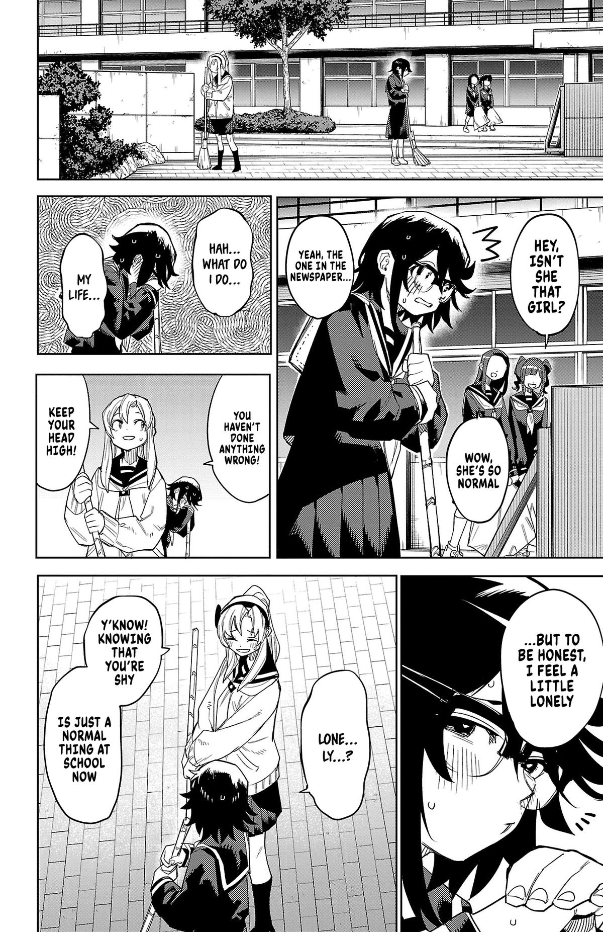 Shy Chap 197 - Next Chap 198