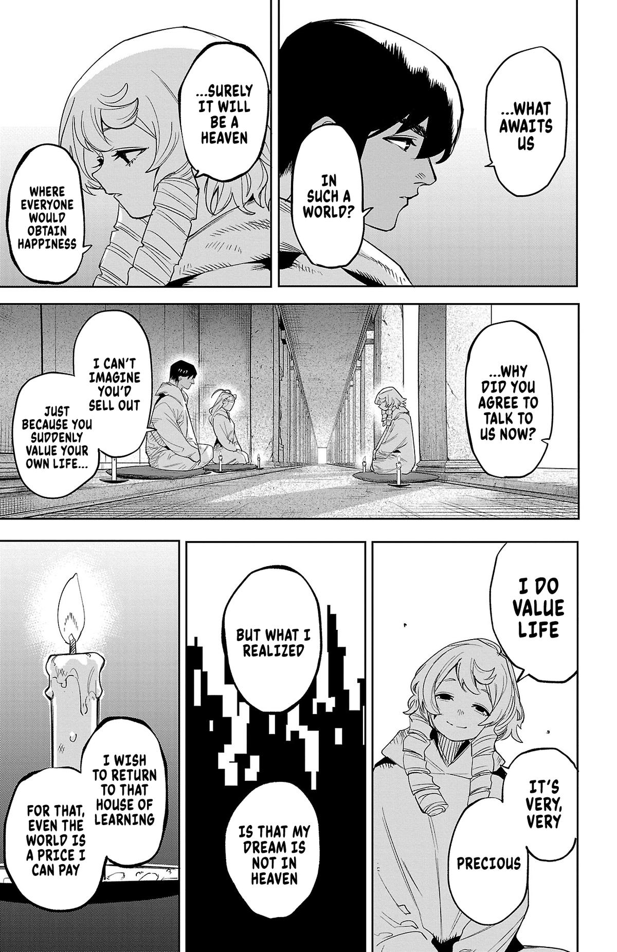 Shy Chap 197 - Next Chap 198