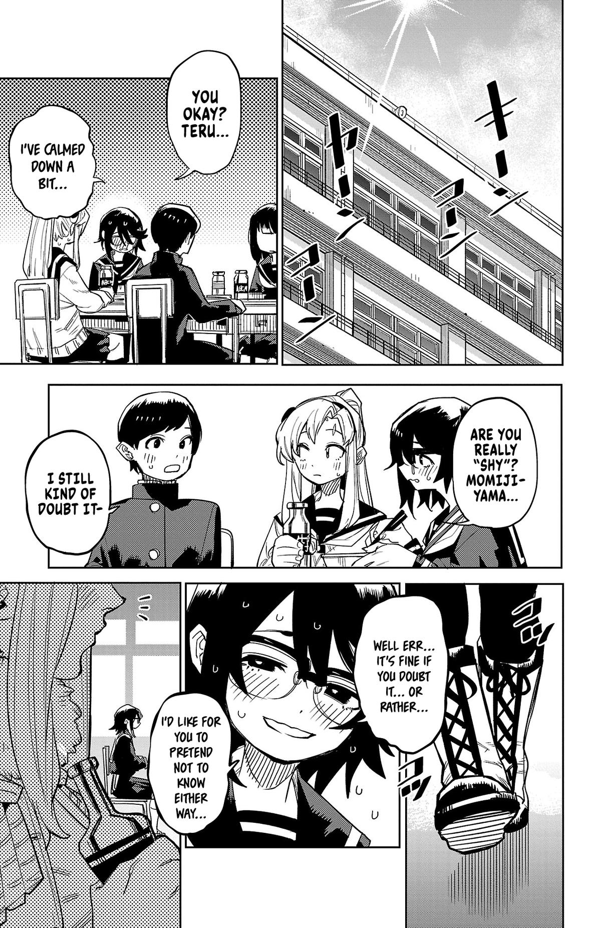 Shy Chap 197 - Next Chap 198