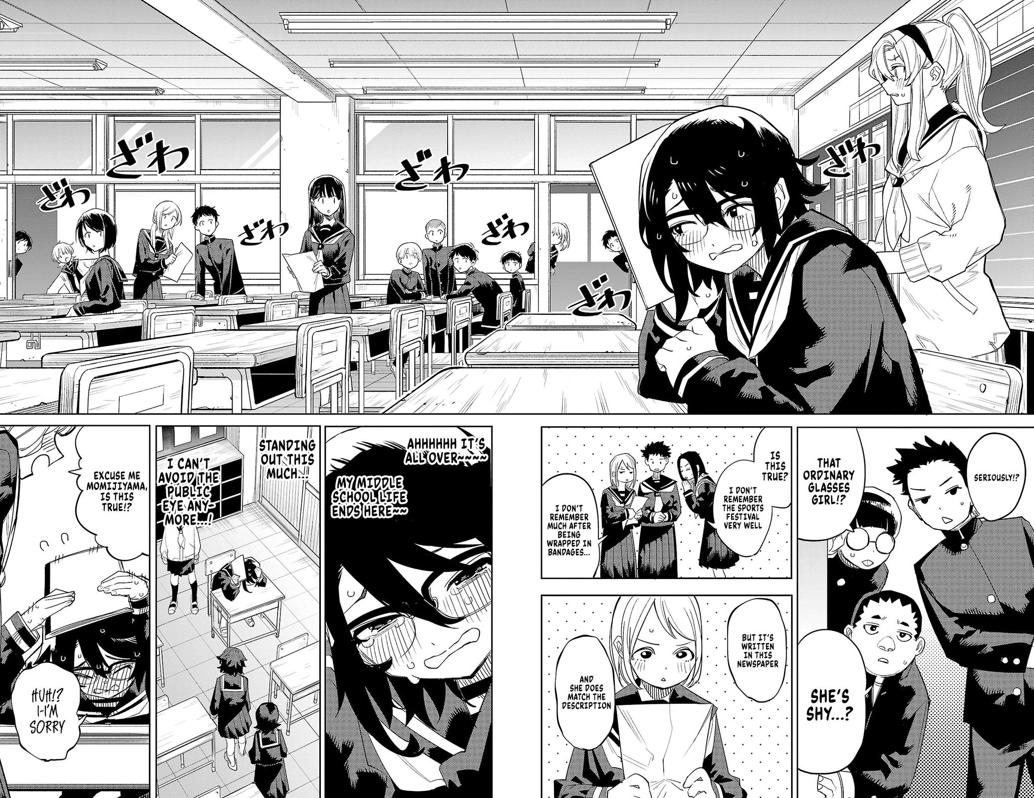 Shy Chap 197 - Next Chap 198