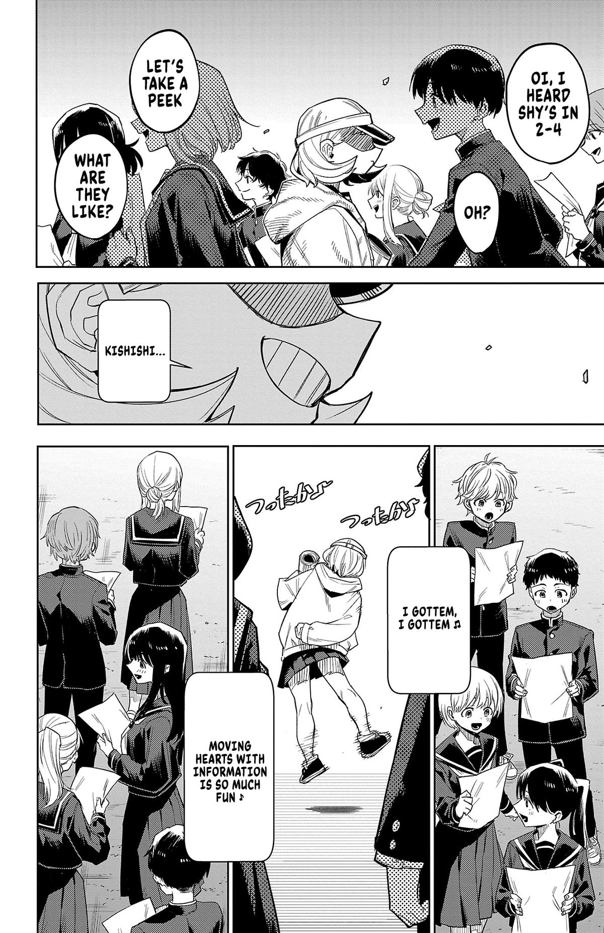 Shy Chap 197 - Next Chap 198