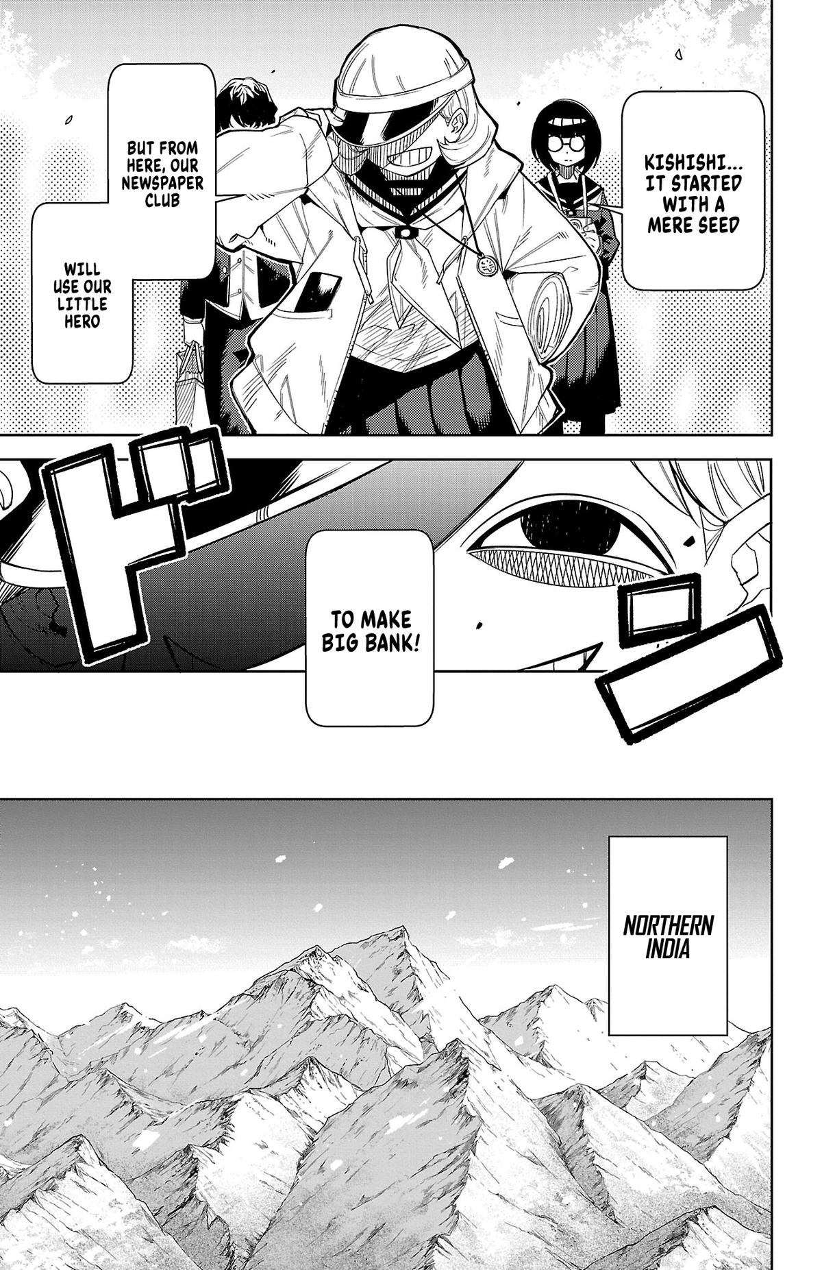 Shy Chap 197 - Next Chap 198