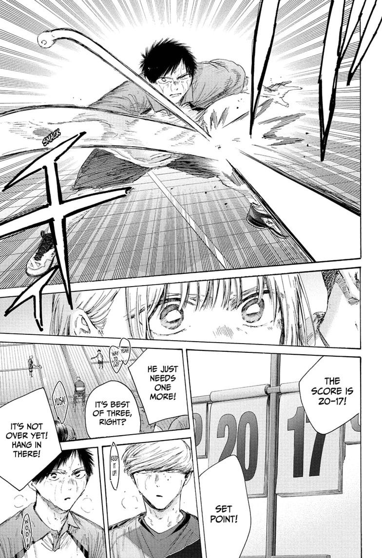 Blue Box English Chap 243 - Next Chap 244