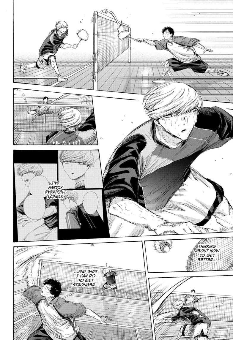 Blue Box English Chap 243 - Next Chap 244