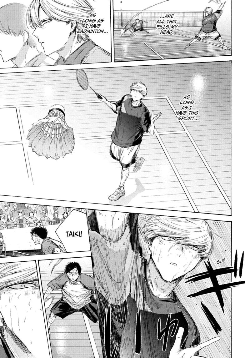 Blue Box English Chap 243 - Next Chap 244