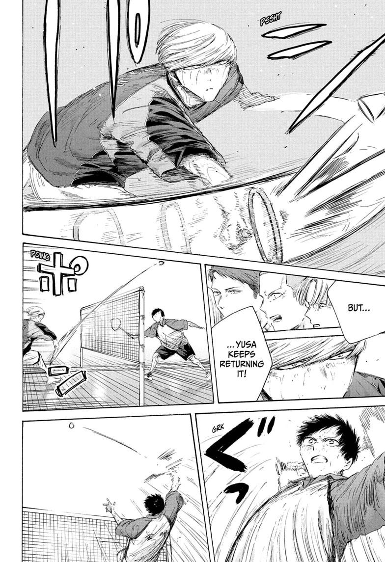 Blue Box English Chap 243 - Next Chap 244