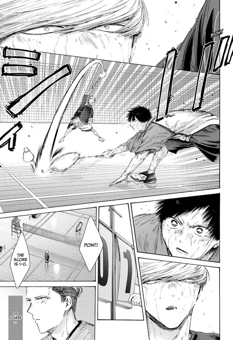 Blue Box English Chap 243 - Next Chap 244