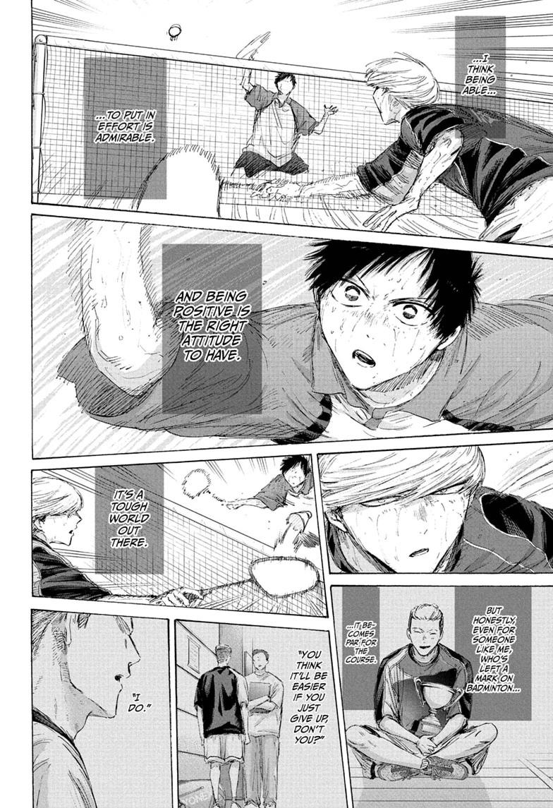 Blue Box English Chap 243 - Next Chap 244