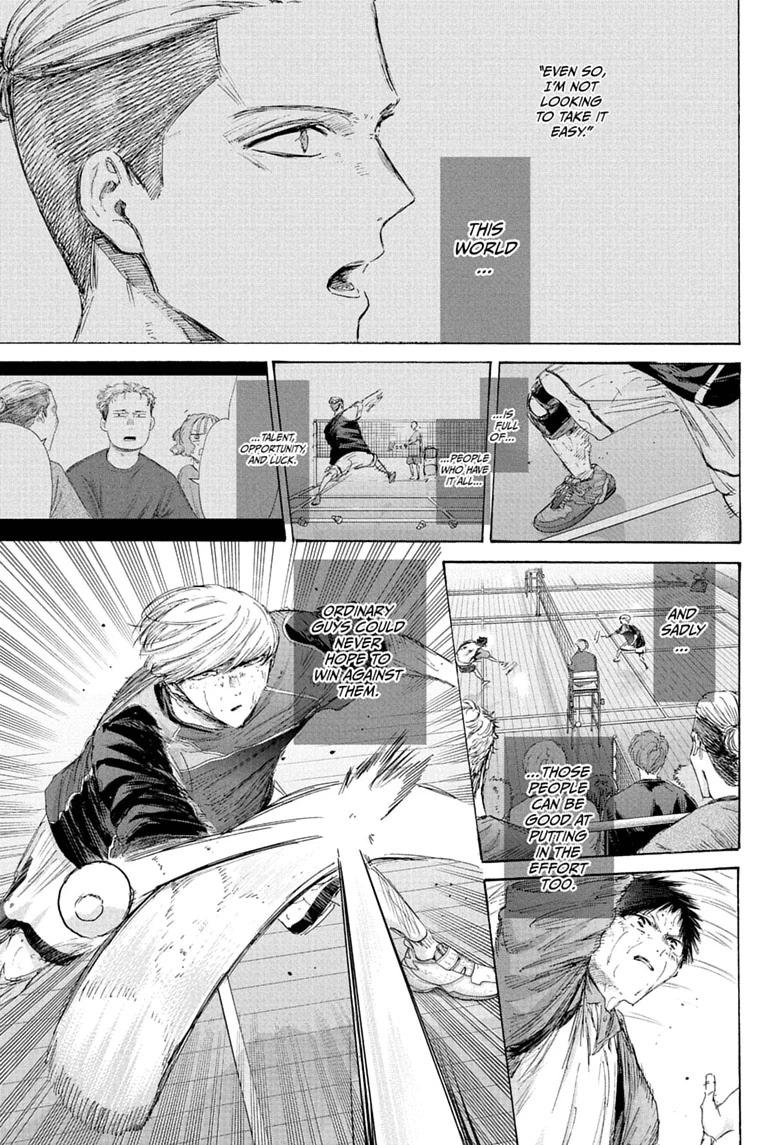 Blue Box English Chap 243 - Next Chap 244
