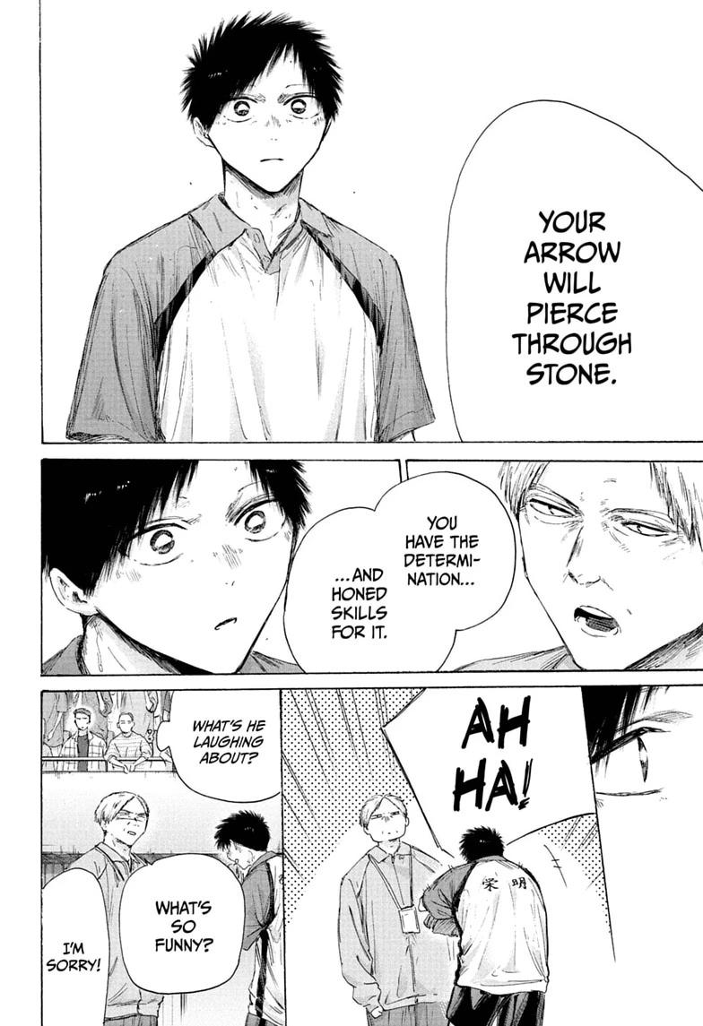 Blue Box English Chap 243 - Next Chap 244