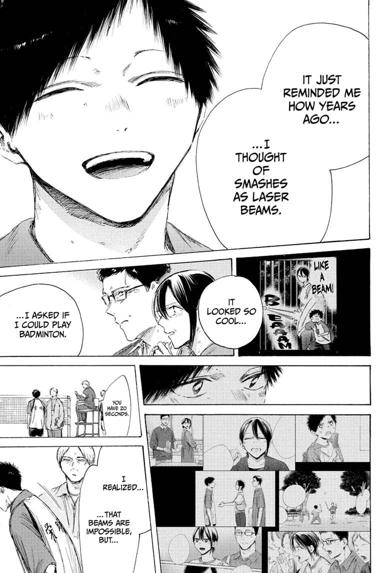 Blue Box English Chap 243 - Next Chap 244