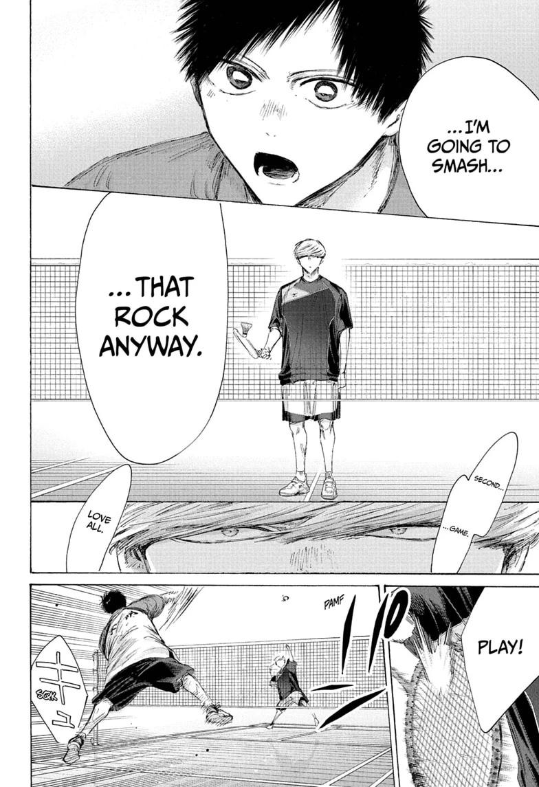 Blue Box English Chap 243 - Next Chap 244