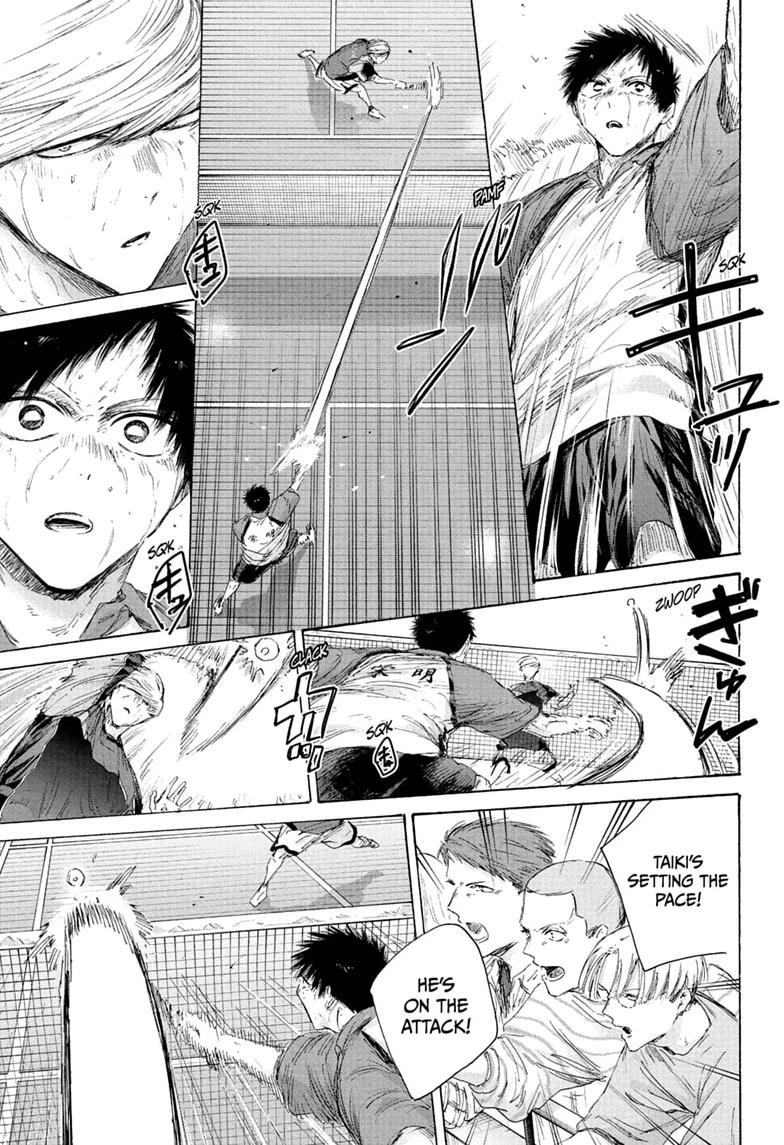 Blue Box English Chap 243 - Next Chap 244