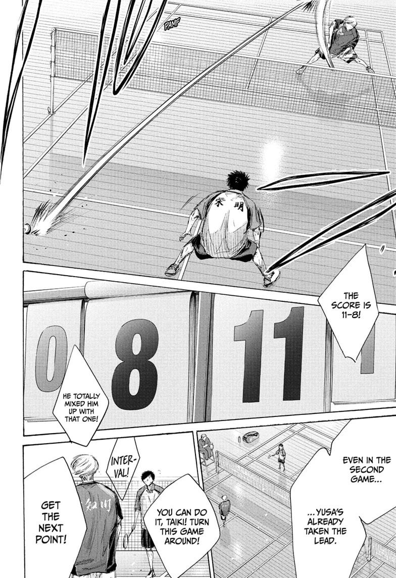 Blue Box English Chap 243 - Next Chap 244