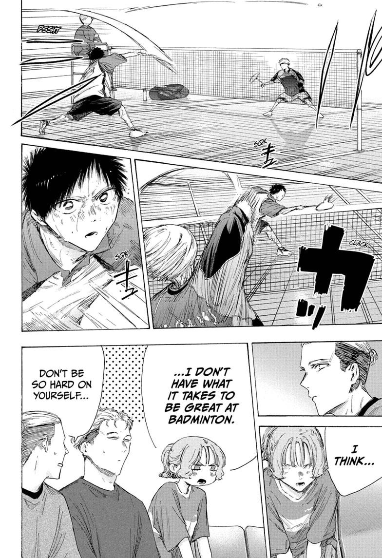 Blue Box English Chap 243 - Next Chap 244