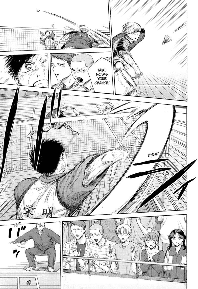 Blue Box English Chap 243 - Next Chap 244