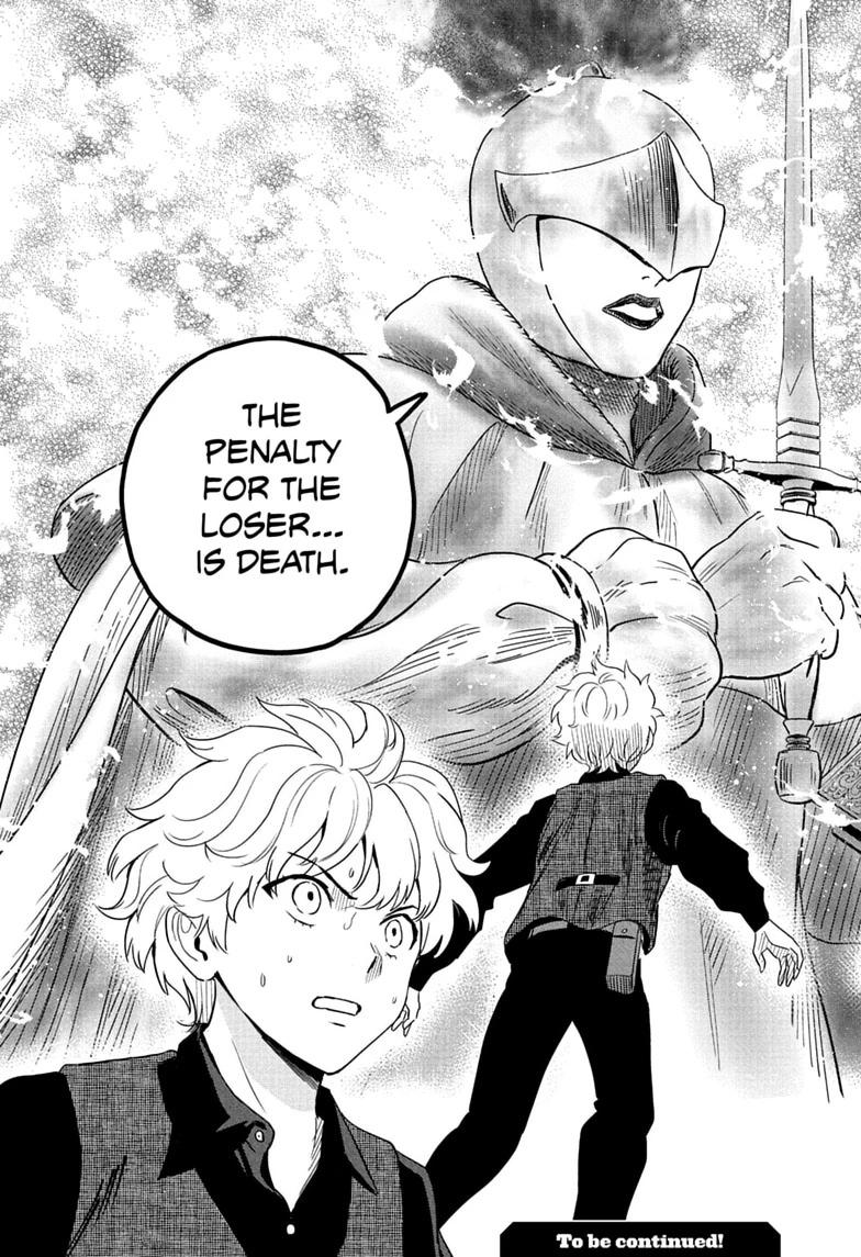 WITCH WATCH Chap 248 - Next Chap 249