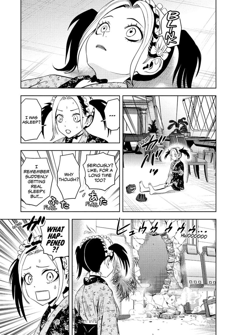 WITCH WATCH Chap 248 - Next Chap 249