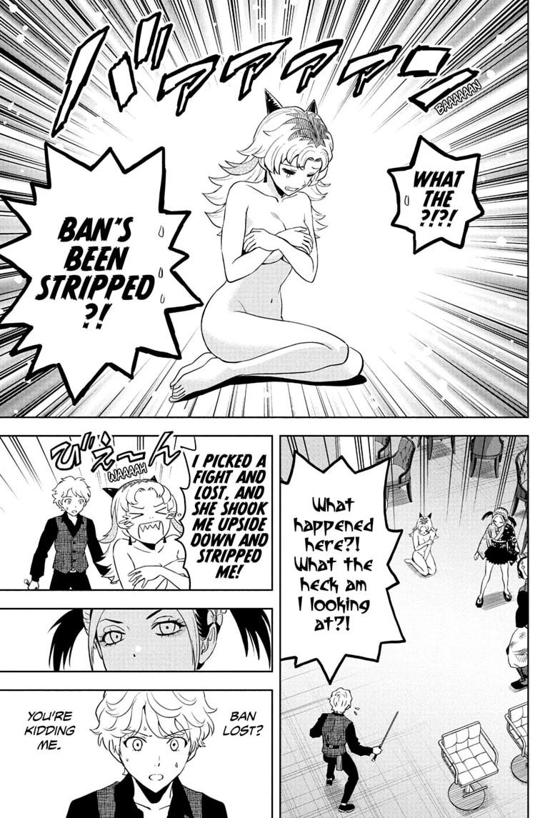 WITCH WATCH Chap 248 - Next Chap 249