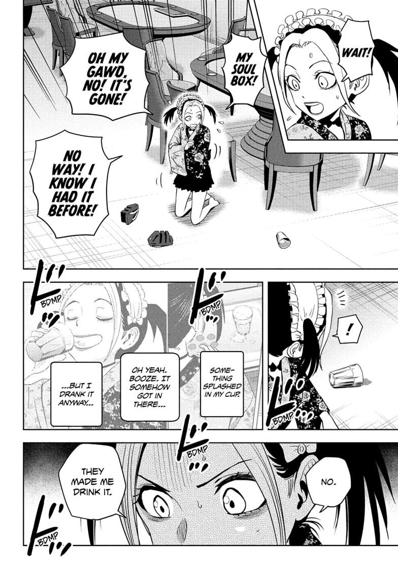 WITCH WATCH Chap 248 - Next Chap 249