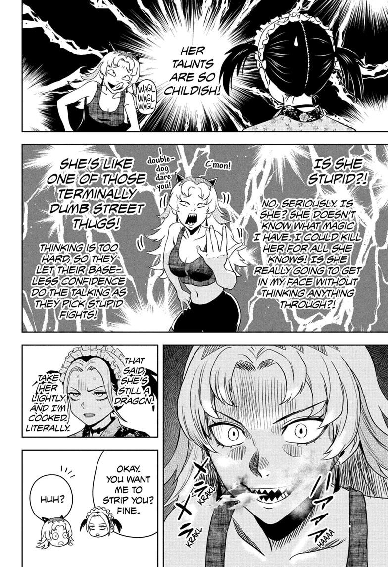 WITCH WATCH Chap 248 - Next Chap 249